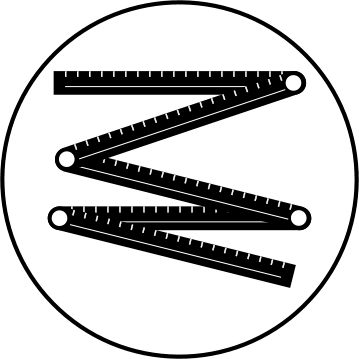 Werkzeug - Doppelmeter
